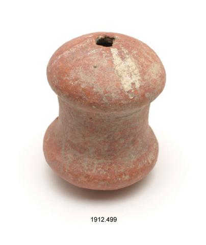 Unknown, Rattle, ca. 1200–586 B.C.
