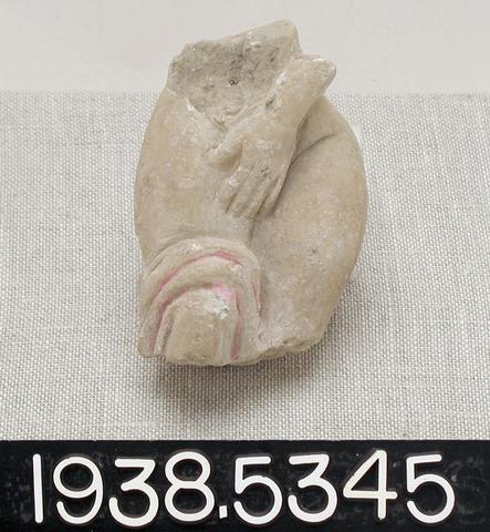 Unknown, Fragment of statuette of Aphrodite, ca. 323 B.C.–A.D. 256