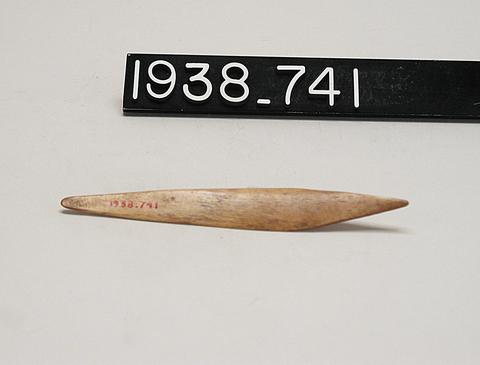Unknown, Bone Stylus, ca. 323 B.C.–A.D. 256