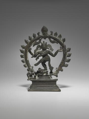 Unknown, Shiva Nataraja, 15th–17th century