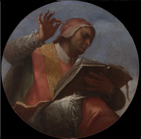 Sebastiano Ricci, Saint Gregory the Great, 1700–1704