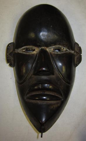 Mask, 20th century
