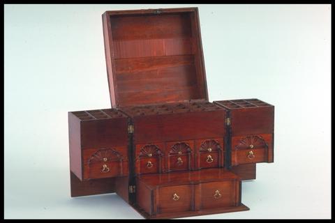Unknown, Medicine chest, 1775–95