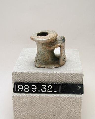 Bottle Fragment, ca. 323 B.C.–A.D. 256