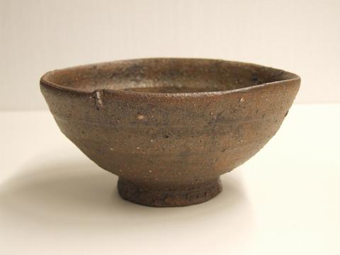 Tsujimura Shiro, Tea bowl, 2004