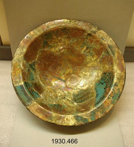 Unknown, Bowl, 12th–13th century