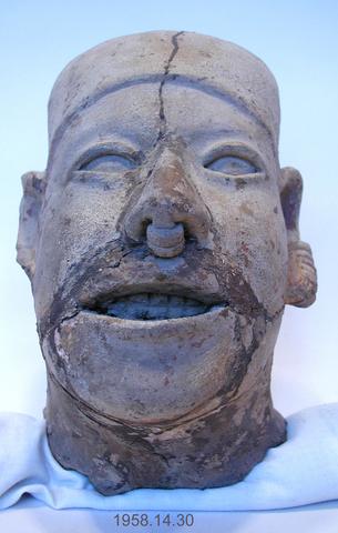 Unknown, Head, 200 B.C.–A.D. 200