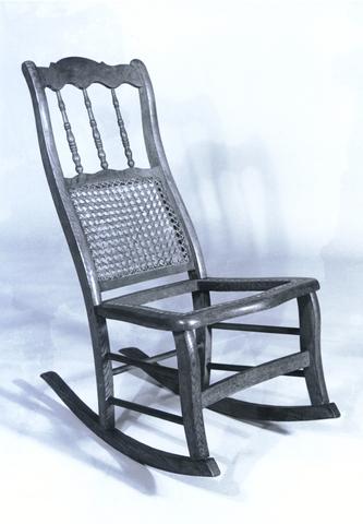 Unknown, Rocking Chair, ca. 1870–80