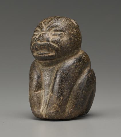 Unknown, Seated Jaguar, 1000–400 B.C.