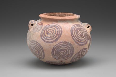 Unknown, Painted Pottery vase, 3500–3100 B.C.