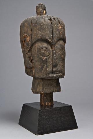 Puppet Head (Si Gale Gale), 18th–19th century