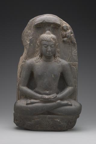 Unknown, Jina Rishabhanatha, late 7th century c.e.