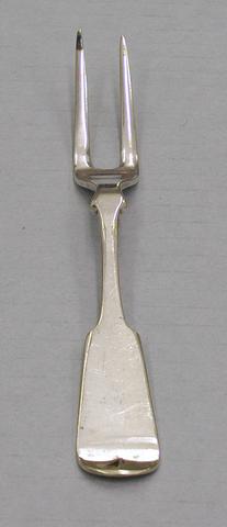 Meriden Britannia Company, Fork, ca. 1855