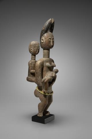 Maternity Figure, early 20th century
