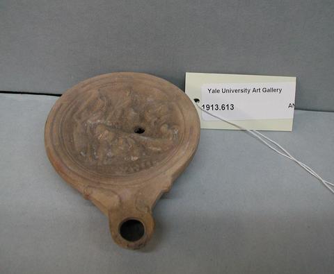 Unknown, Lamp, 2nd half of 1st century B.C.