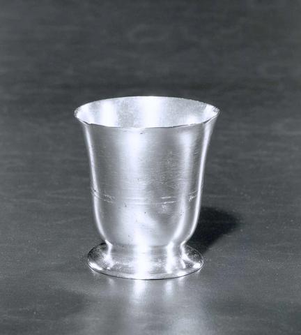 Thomas Melville II, Cup, 1791–1824