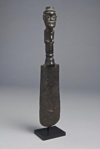 Rice Ladle (Ihug), 19th century