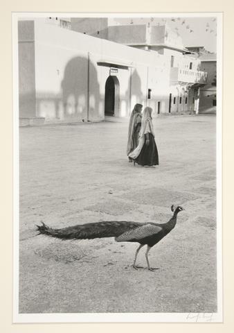 Marc Riboud, Jaipur, India, 1956, 1956