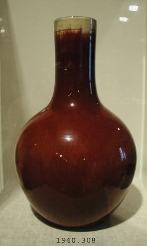 Unknown, Vase, 18th–19th century