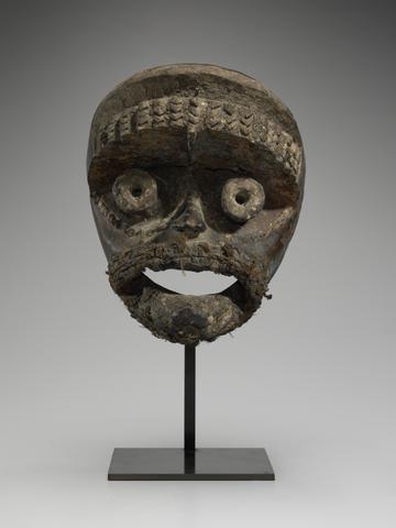 Mask, late 19th–early 20th century