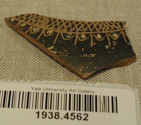 Unknown, Sherd, ca. 323 B.C.–A.D. 256