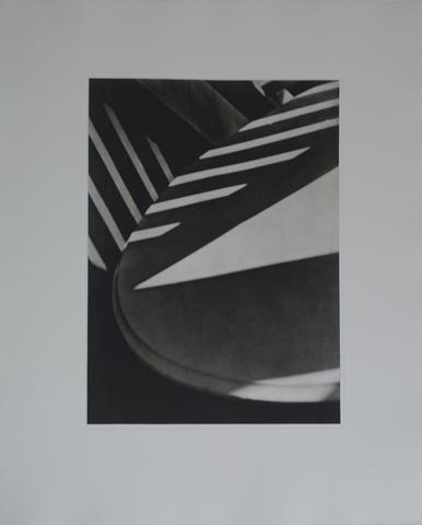 Paul Strand, Abstraction, Porch Shadows, Twin Lakes, Connecticut, from the portfolio Paul Strand: The Formative Years 1914–1917, 1916, printed 1973