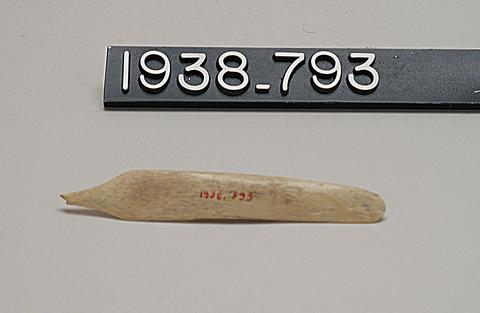 Unknown, Bone Stylus, ca. 323 B.C.–A.D. 256