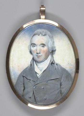 Raphaelle Peale, Robert Kennedy (1770-1849), 1799