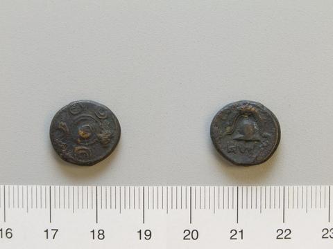 Antigonus I Monophthalmus, Coin of Antigonus I Monophthalmus from Tarsus, 316–301 B.C.