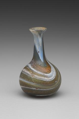Unknown, Miniature Bottle, 1st century A.D.