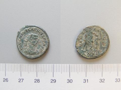Carinus, Emperor of Rome, Antoninianus of Carinus, Emperor of Rome from Antioch, A.D. 282–83