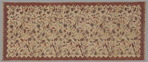 Unknown, Waist Wrapper (Kain Panjang), late 19th–early 20th century