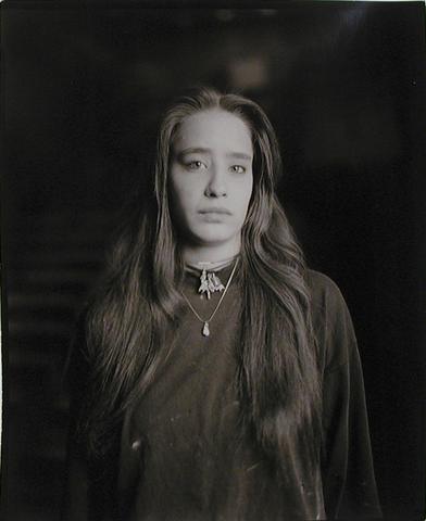Judith Joy Ross, Casey Leto, Hazleton Area High School, Hazleton, PA, 1994, printed 2006