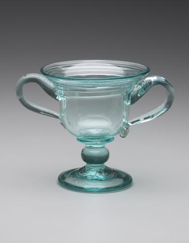 Redford Crown Glass Works, Vase, 1835–1850
