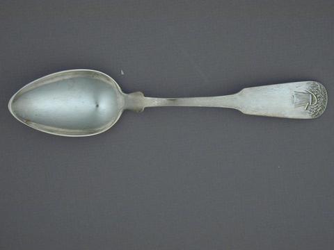 George Christian Gebelein, Dessert spoon, ca. 1930