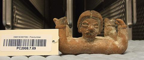 Unknown, Acrobat, 1500–1000 B.C.