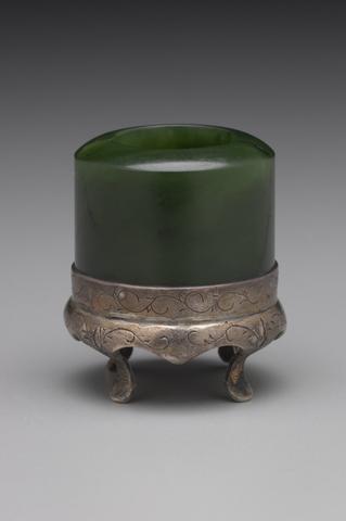 Unknown, Scholar's Thumb Ring, 1644–1911