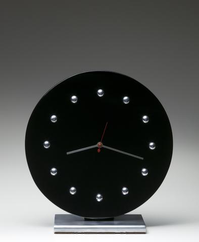 Gilbert Rohde, Electric Clock, Model No. 4083 A, 1933