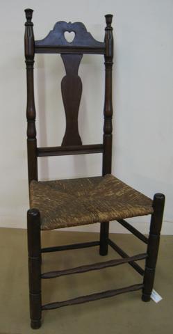 Unknown, Side Chair, 1740–60