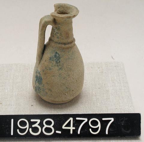 Unknown, Pitcher, ca. 323 B.C.–A.D. 256