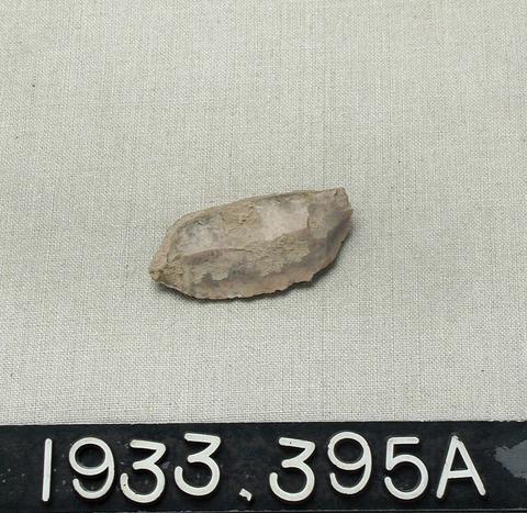 Unknown, Three Flints, ca. 323 B.C.–A.D. 256