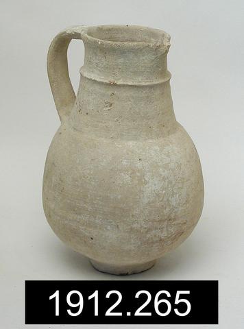 Unknown, Pitcher, ca. 1200–586 B.C.