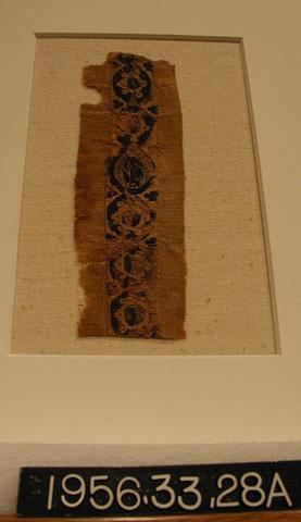 Unknown, Textile, 9th–10th century