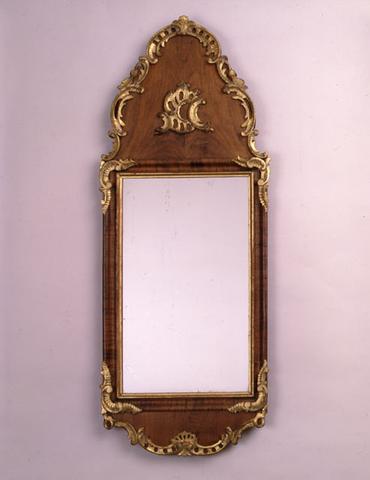 Unknown, Looking glass, 1760–80