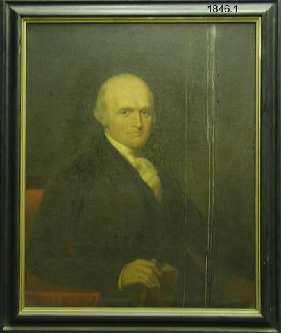 James Hamilton Shegogue, Timothy Dwight (1752-1817), B.A.1769, M.A.1772, 1833