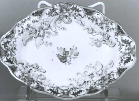 Unknown, Spoon Tray, 1750–70