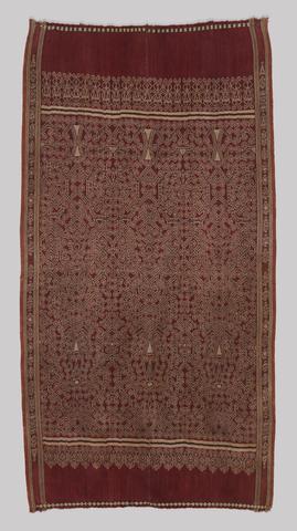 Ritual Textile (Pua Kumbu), 19th century