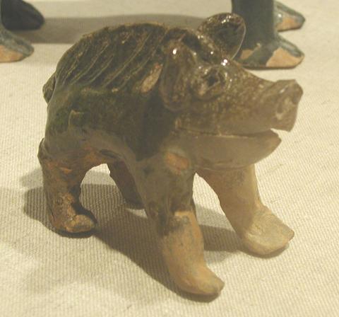 Unknown, Boar, 2nd–3rd century