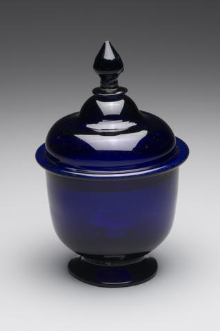 Unknown, Covered Sugar Bowl, 1800–1825