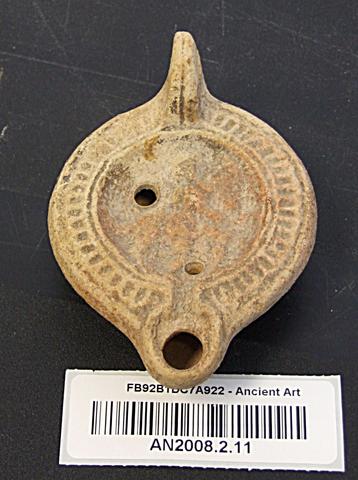 Unknown, Lamp, ca. A.D. 225–325